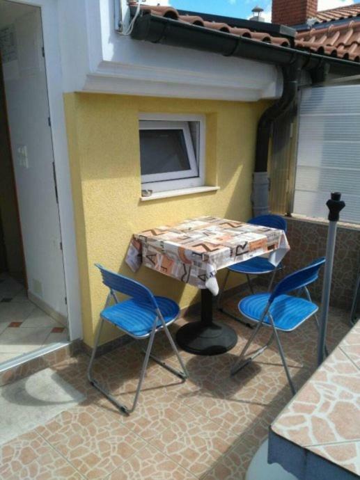 Apartmani Djura Selce Kültér fotó