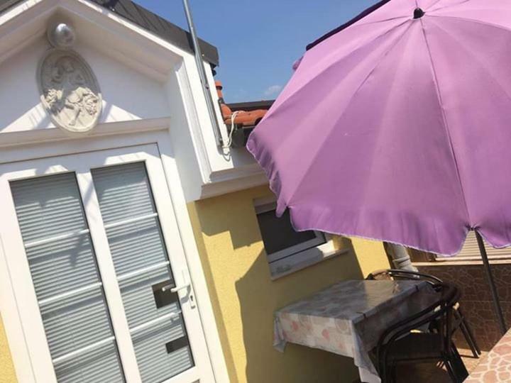 Apartmani Djura Selce Kültér fotó