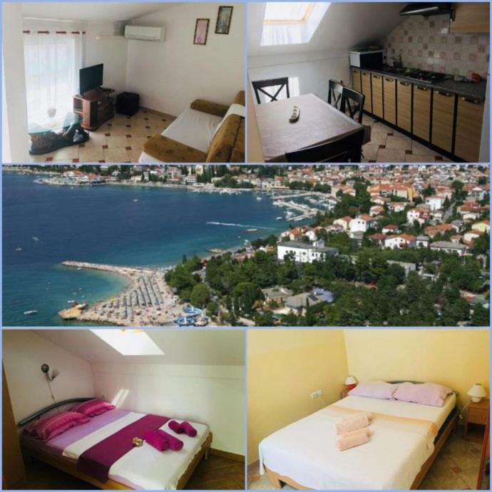 Apartmani Djura Selce Kültér fotó