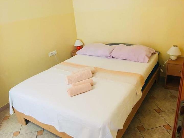 Apartmani Djura Selce Kültér fotó
