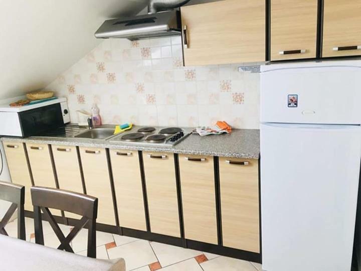 Apartmani Djura Selce Kültér fotó